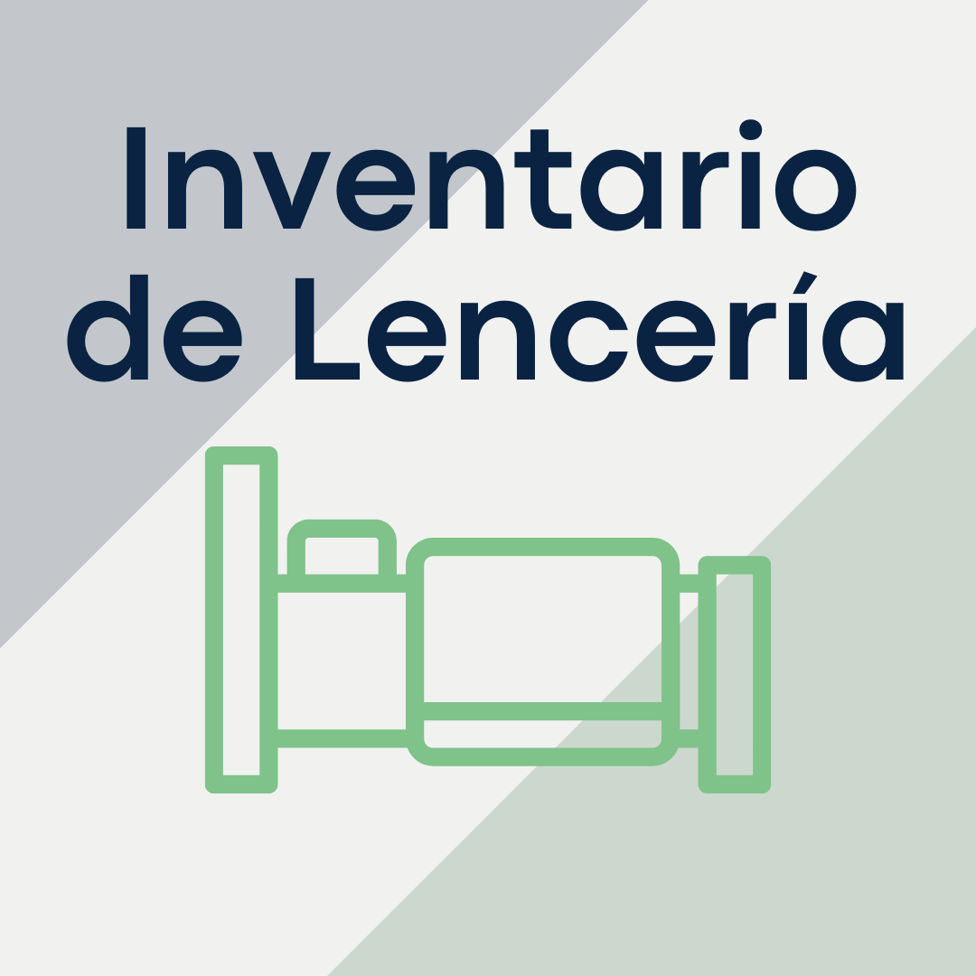 Inventario de Lencería